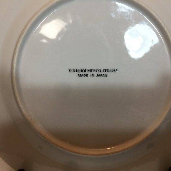 Twelve Days Of Christmas 10 Inch Plate 12 Drummers - Picture 5 of 6